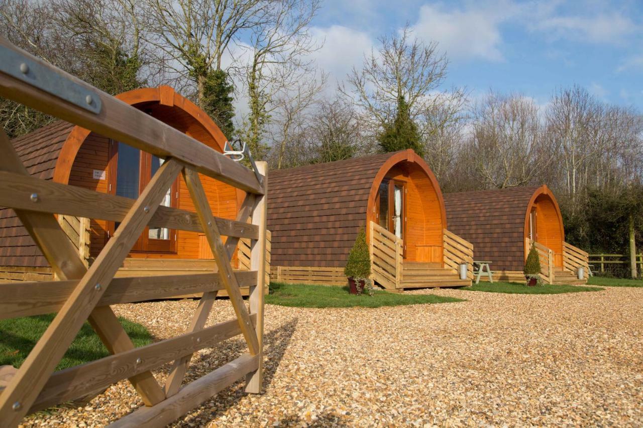 Hotel The Norman Knight Whichford Long Compton Exteriér fotografie